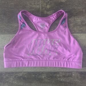 Nike pro sports bra